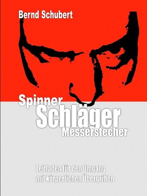 cover image of Spinner Schläger Messerstecher